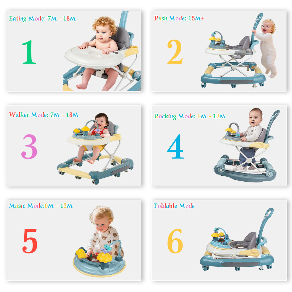 Baby walkers