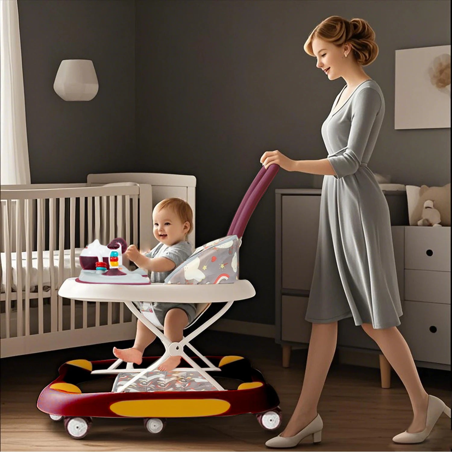 Baby walkers